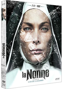 The Nun | La Monja  |   Blu-Ray